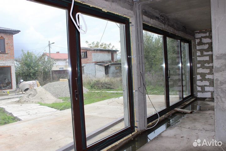 Окна пвх с завода