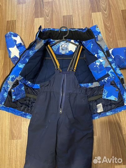 Зимний костюм