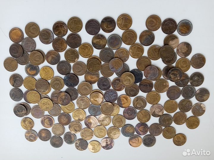 Монеты СССР, РСФСР до 91г