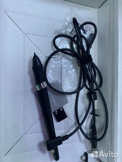 Графический планшет Xp-Pen star G640s