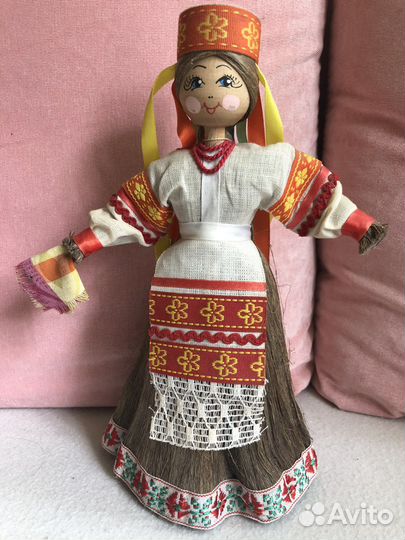 Кукла Белорусь