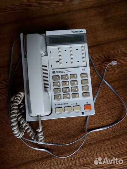 Телефон стационарный