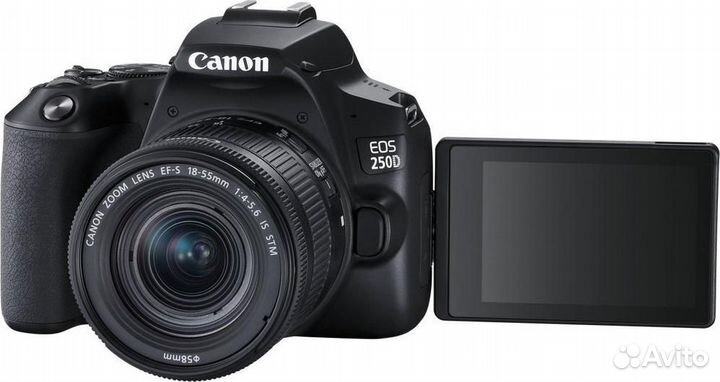 Canon EOS 250d kit