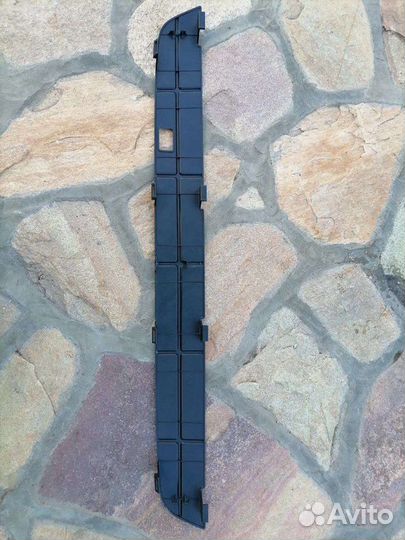 Заглушка радиатора, Тигуан для зимы