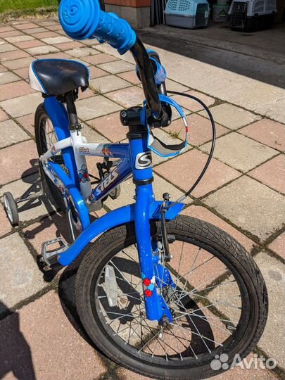 Велосипед Stels Pilot 190