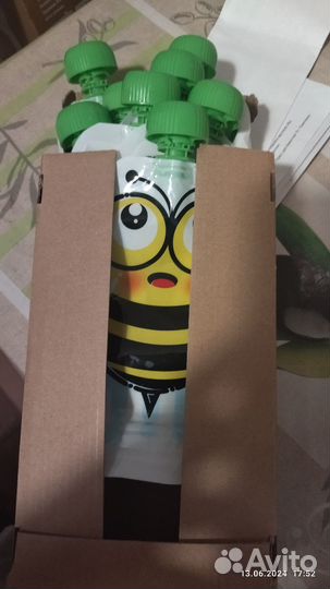 Станция для фасовки детского пюре