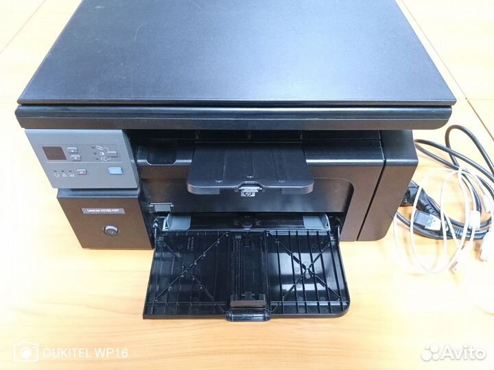 Мфу HP laserjet M1132 mfp