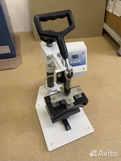 Термопресс для бейсболок