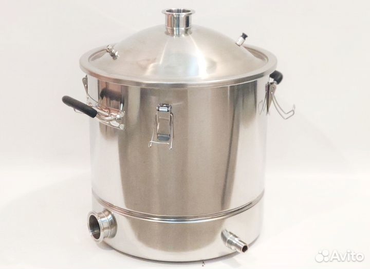 Кастрюля 35л