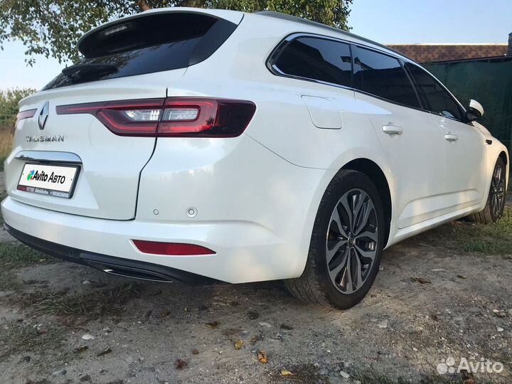 Renault Talisman 1.6 МТ, 2017, 121 000 км