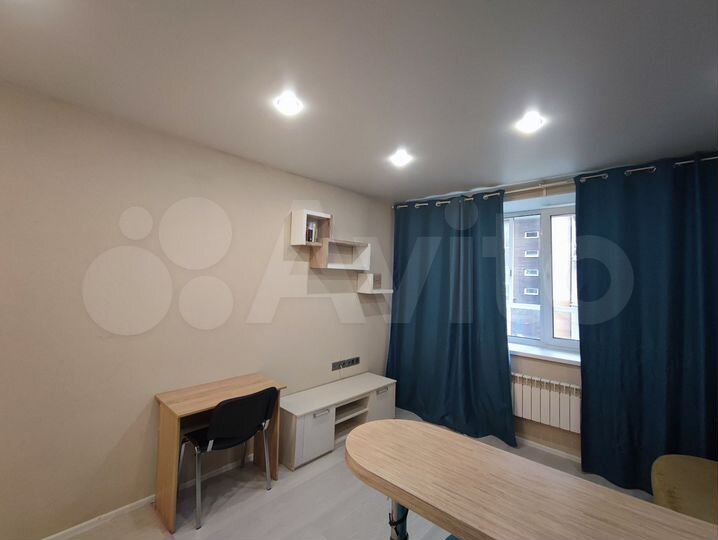 Квартира-студия, 25 м², 2/3 эт.