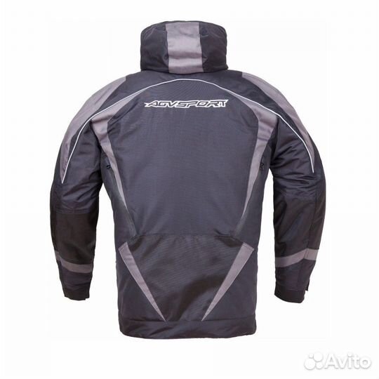 Куртка снегоходная AGV Arctic-II grey