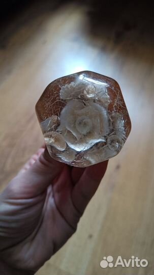 Накладка на ручку кпп