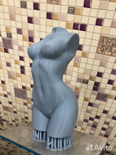 Печать на 3D принтере FDM и SLA. + моделирование