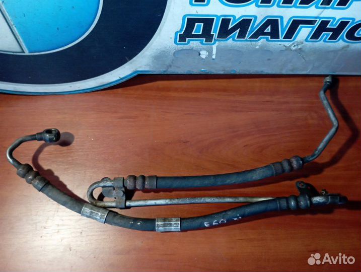Шланг гидроусилителя руля Bmw 5 E60