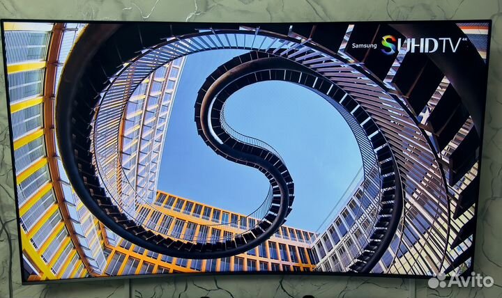 Телевизор Samsung 65NU8500 65 дюймов