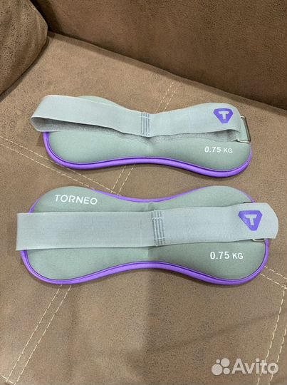 Утяжелители torneo