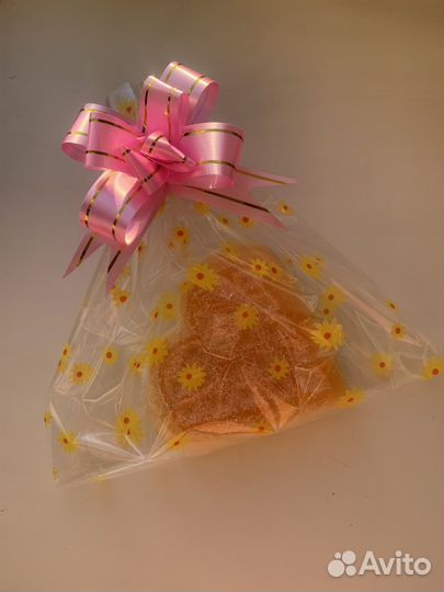 Мыло ручной работы