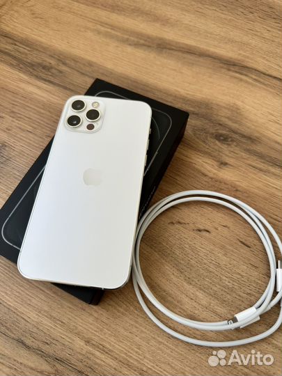 iPhone 12Pro 256 Gb Silver