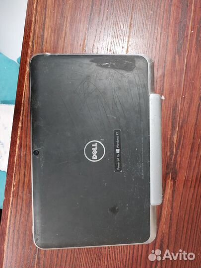Планшет dell