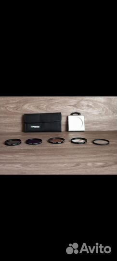Светофильтры 58mm