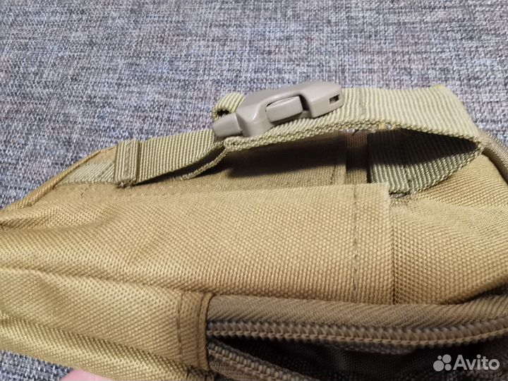 Утилитарный подсумок Molle на ремень