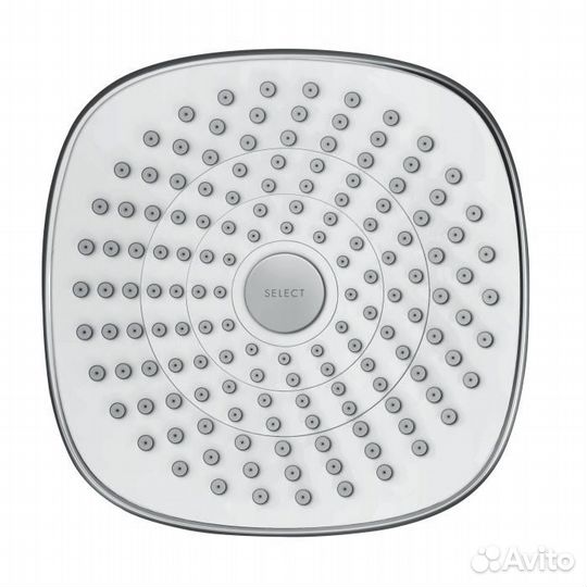 Душевая система Hansgrohe Croma Select E 27256400