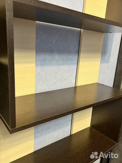 Полка настенная стеллаж