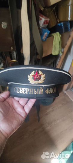 Бескозырка с лентой (вмф,чф, сф, бф, мпв)
