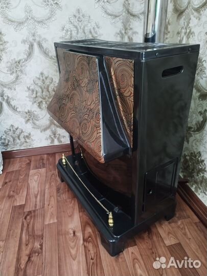 Газовый камин
