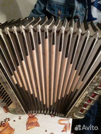 Немецкий Баян Баркаролла