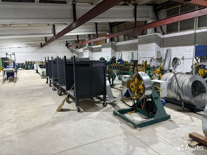 Продам готовый бизнес производство