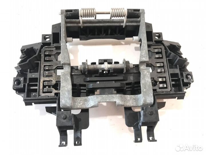 Каркас задний левый Audi A8 D3