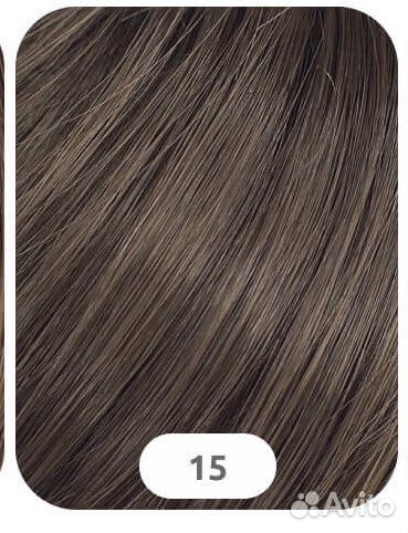 Пучок накладной хвост