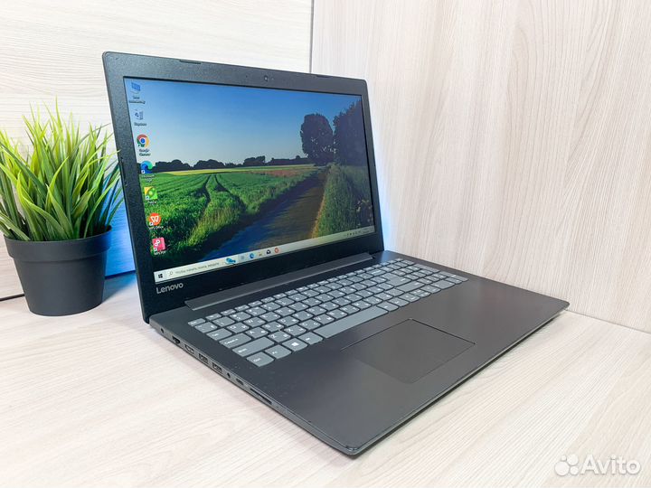 Ноутбук Lenovo Core i3/GeForce 940MX/8Gb/SSD
