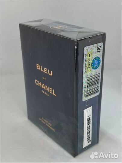 Одеколон Chanel Bleu Parfum 100 мл