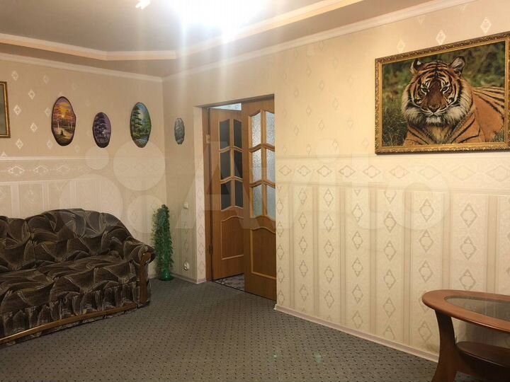 4-к. квартира, 115 м², 2/2 эт.