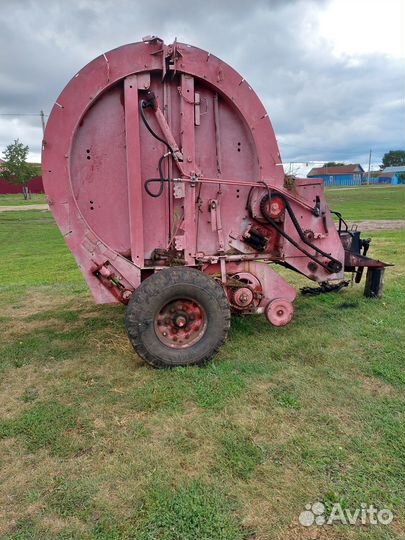 Пресс-подборщик БобруйскСельмаш ПРФ-180, 2005