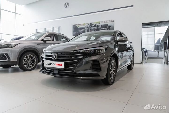 Changan Eado Plus 1.4 AMT, 2023