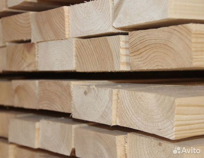 Доска сухая 50Х150Х6000 есть опт