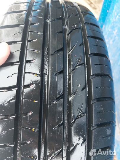 Шины с дисками kumho crugen premium 215/65 r16