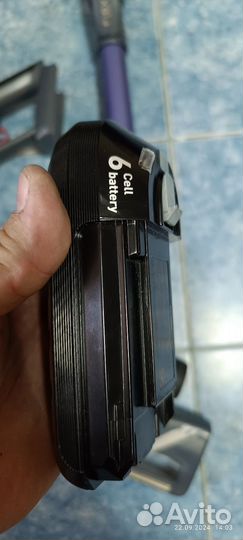Продам пылесос вертикальный Tefal