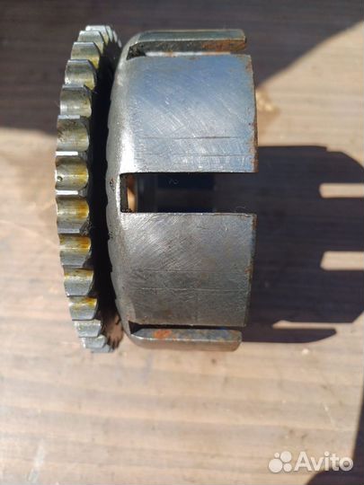 Корзина сцепления мотороллера Муравей