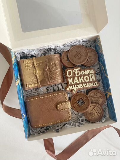 День отца/ шоклладные подарки