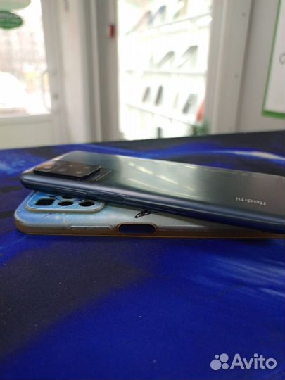 Xiaomi Redmi 10 2022, 4/128 ГБ