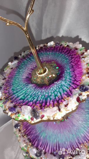 Фруктовница/этажерка