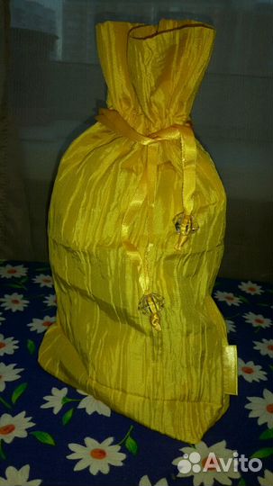 Подарочный тканевый мешочек Мэри Кэй