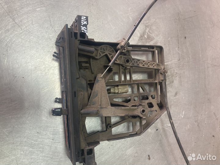 Блок управления печкой nissan Серена с23