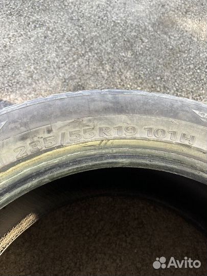 Kumho Grugen Premium 235/55 R19