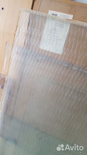 Cтекло для двери кухни